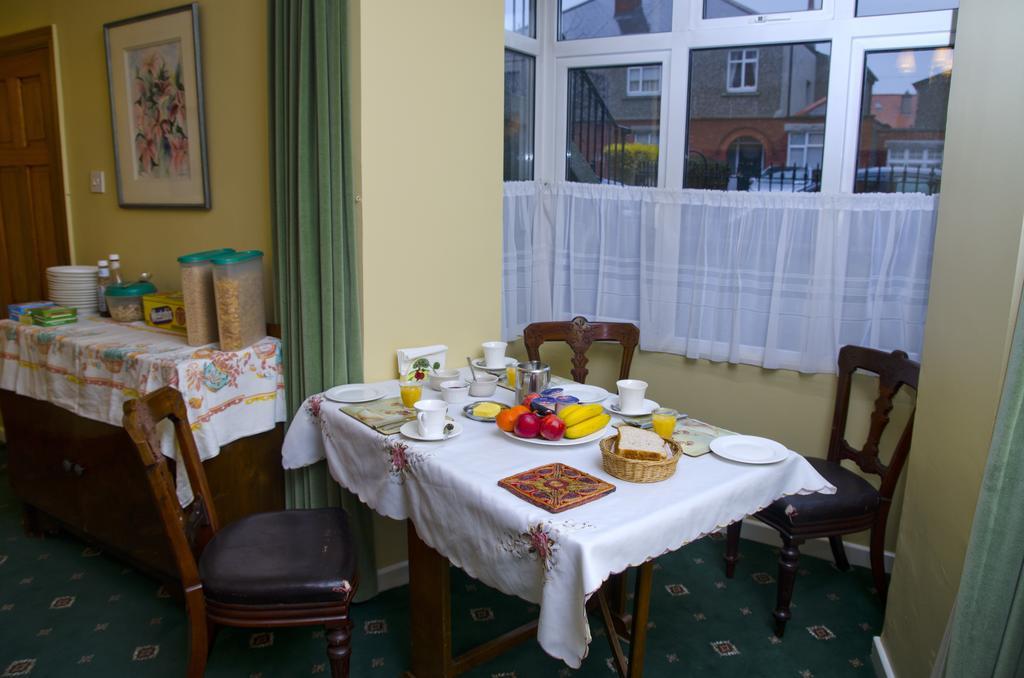 St. Judes B&B Dublín Exterior foto