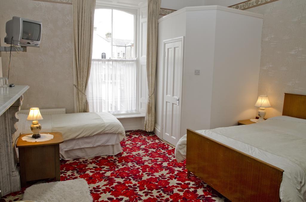 St. Judes B&B Dublín Habitación foto