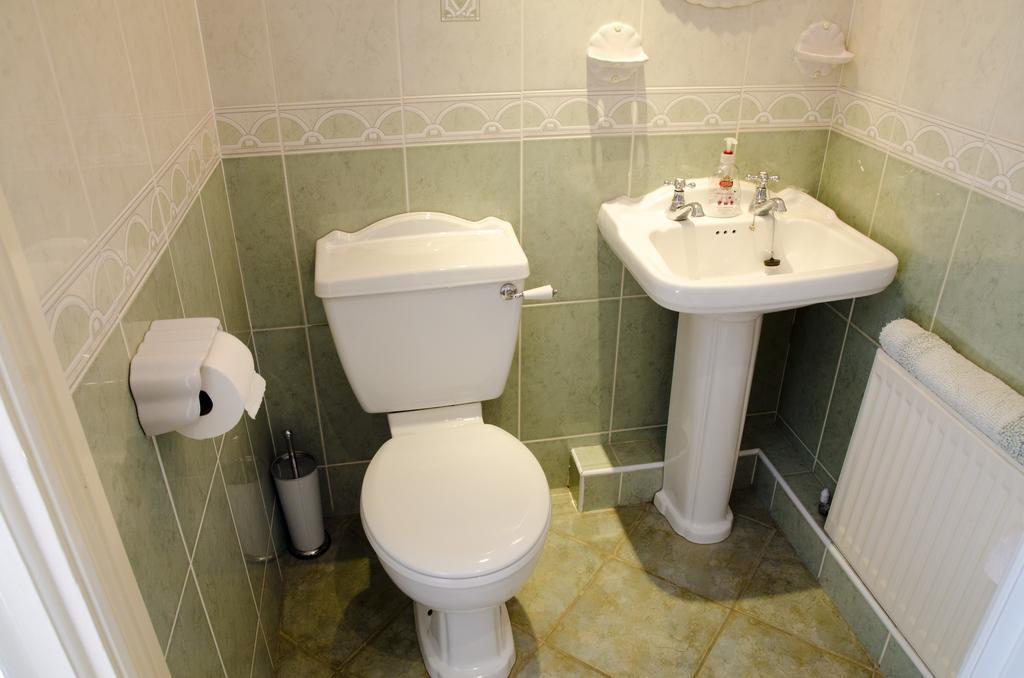 St. Judes B&B Dublín Habitación foto